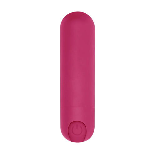 Shots 10 Speed Rechargeable Bullet Pink